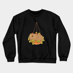 Even if it doesn't fits, Crewneck Sweatshirt